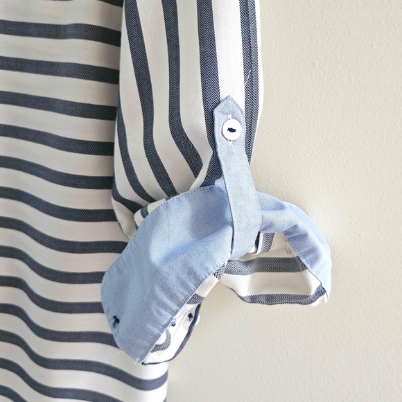 FOXTROT NYC Ladies Shirt SIZE- 8 - Picture 2 of 4